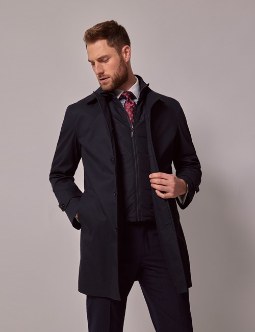 Outerwear For Men Coats Jackets Hawes Curtis USA