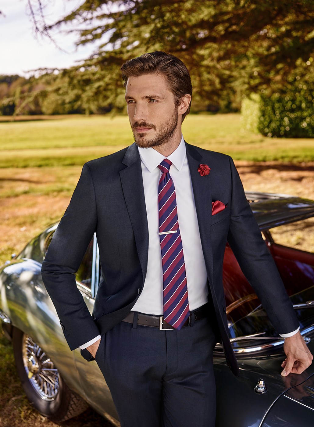 HOW TO BUILD A PROFESSIONAL WARDROBE FOR MEN – The Helm Clothing