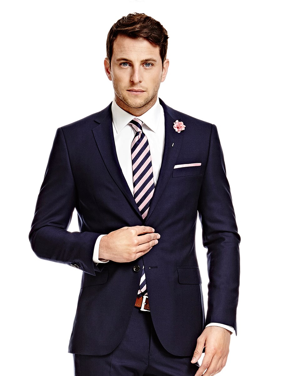 How To Buy A Tailored Suit  Definitive Guide To Buying Perfectly-Fitting  Suit