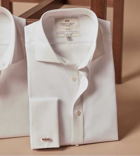 Men's Shirts | Formal & Smart Casual Shirts | Hawes & Curtis