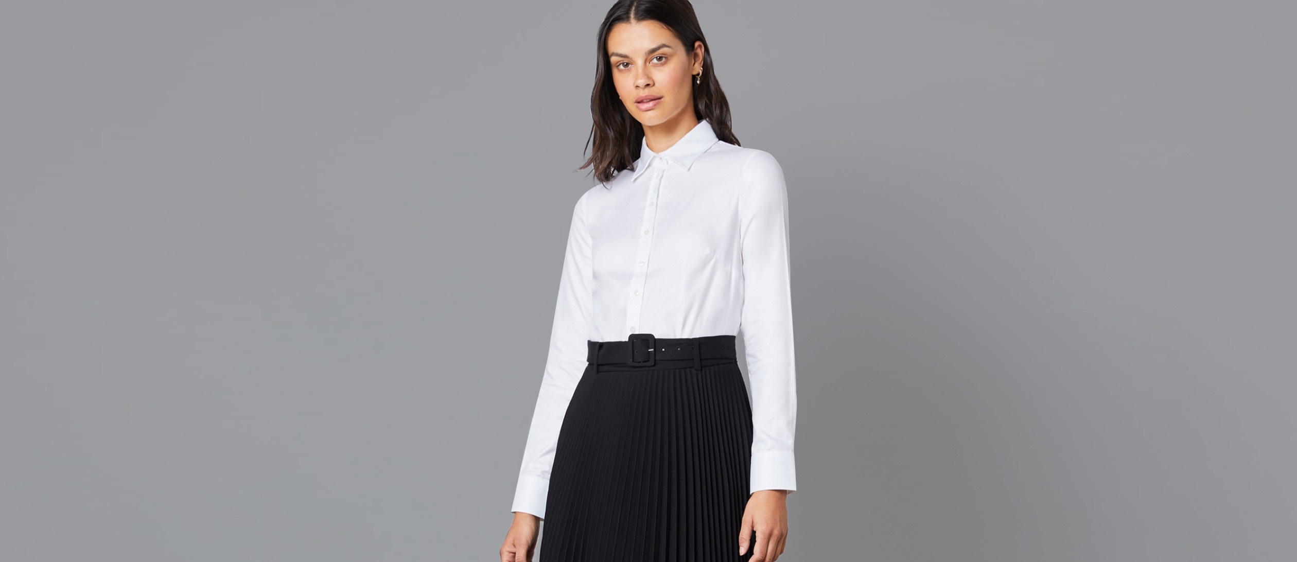 The Perfect White Shirt For Women | Hawes & Curtis