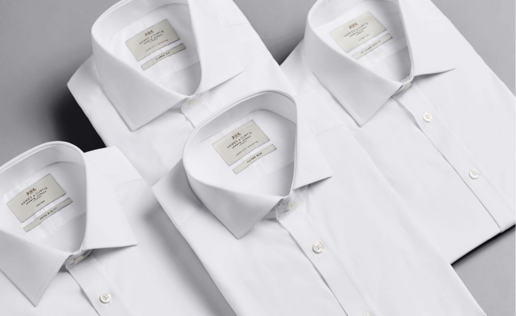 hawes curtis shirts london