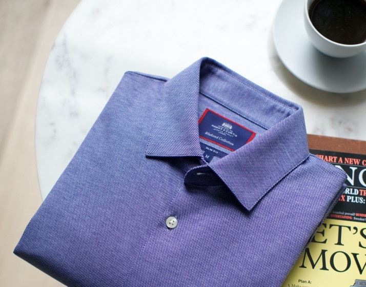 Hawes & Curtis USA Heritage British clothing since 1913