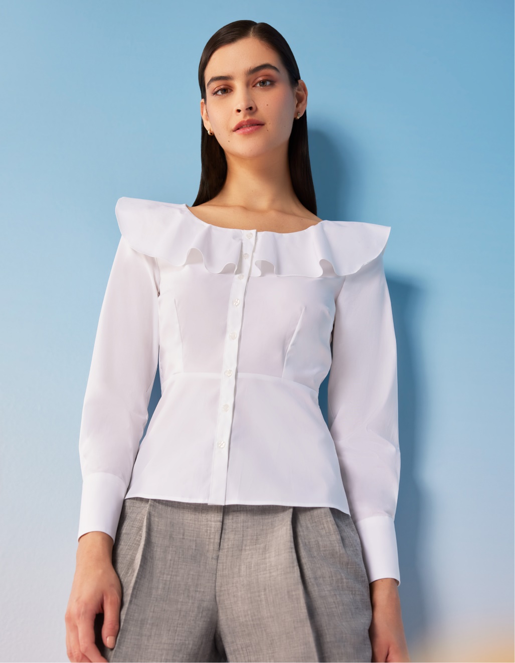 Women's Shirts & Clothing | Hawes & Curtis