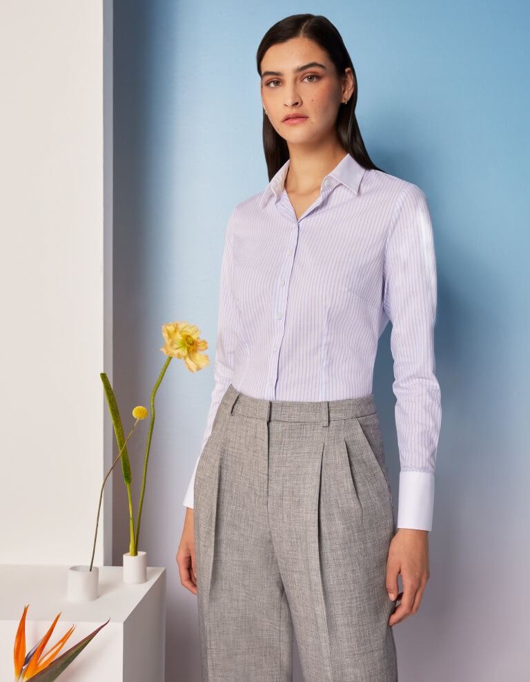Women's Shirts & Clothing | Hawes & Curtis