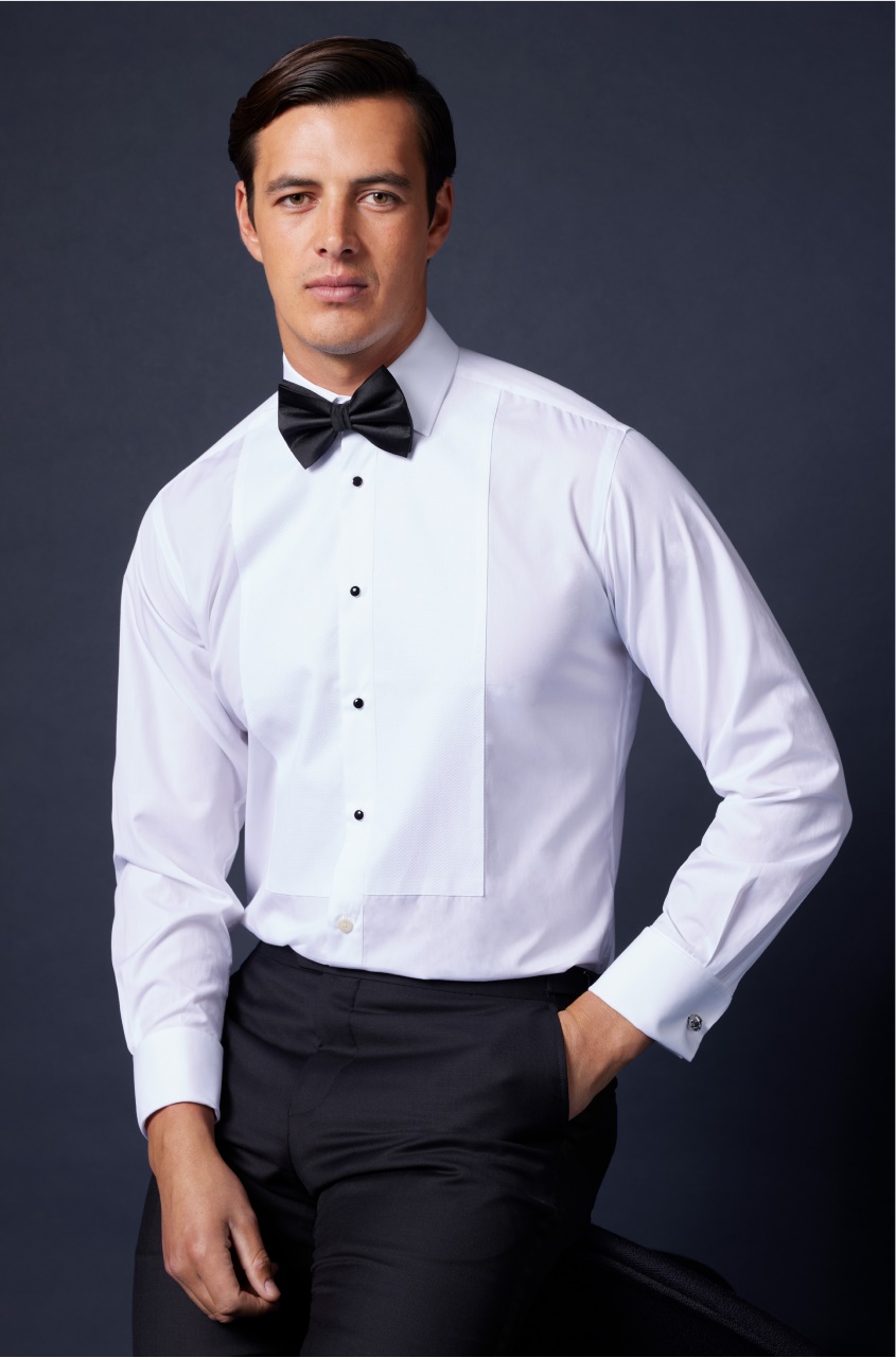 Wedding Suits, Shirts & Accessories for Men | Hawes & Curtis | USA