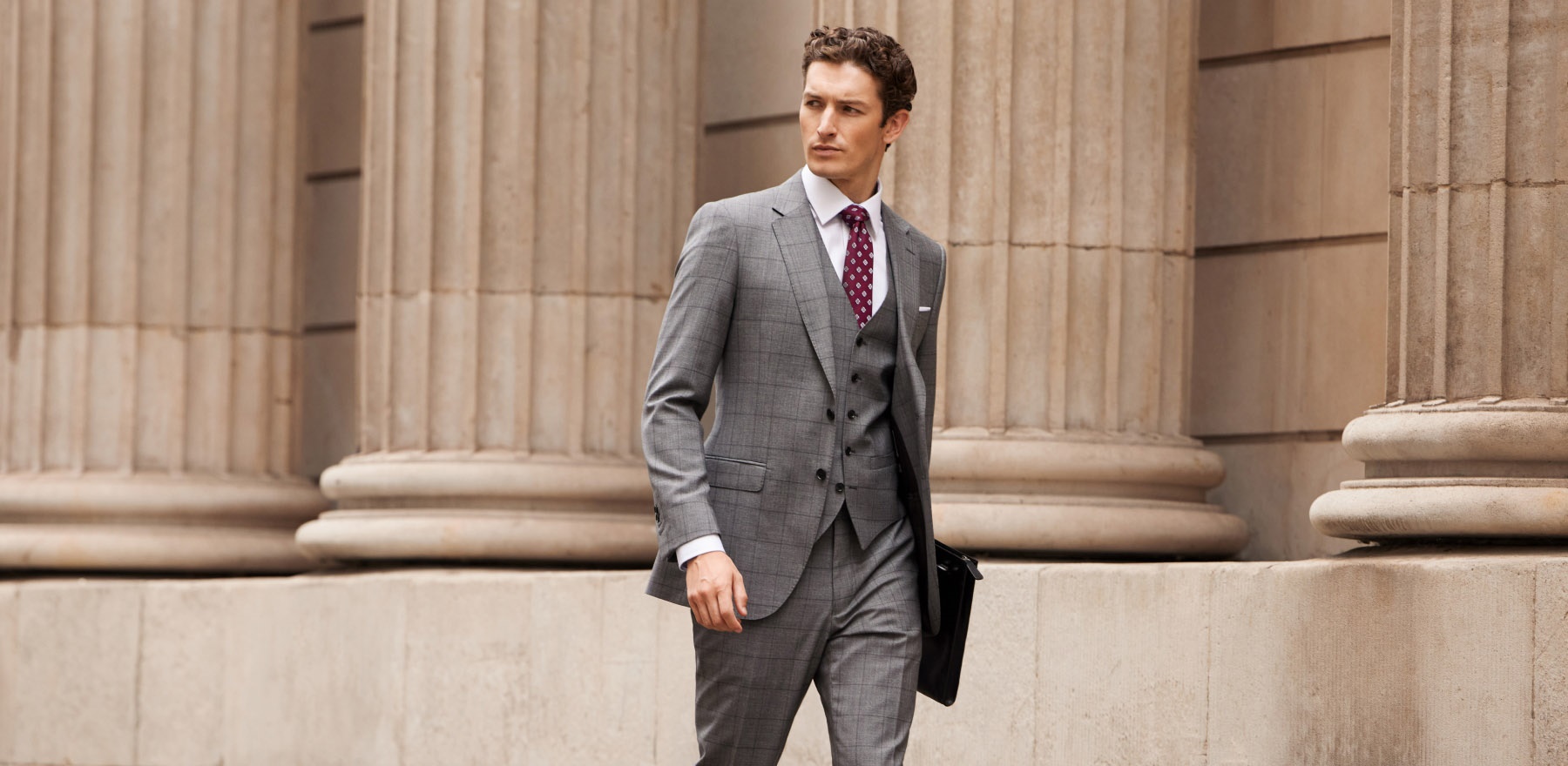 Men's Clothing - Autumn Collection - Hawes & Curtis