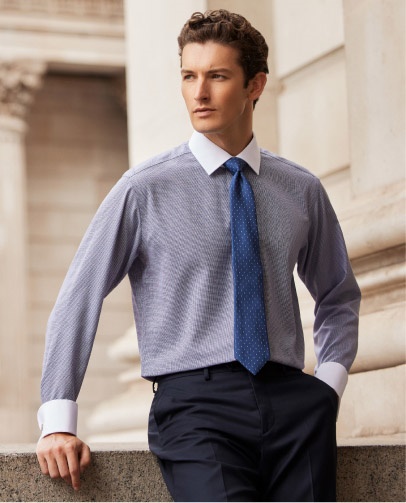 Men's Clothing - Autumn Collection - Hawes & Curtis
