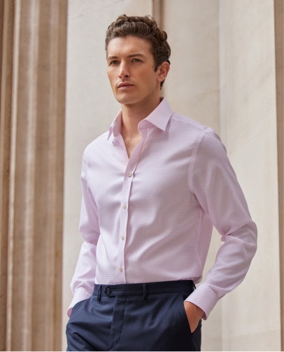 Men's Clothing - Autumn Collection - Hawes & Curtis