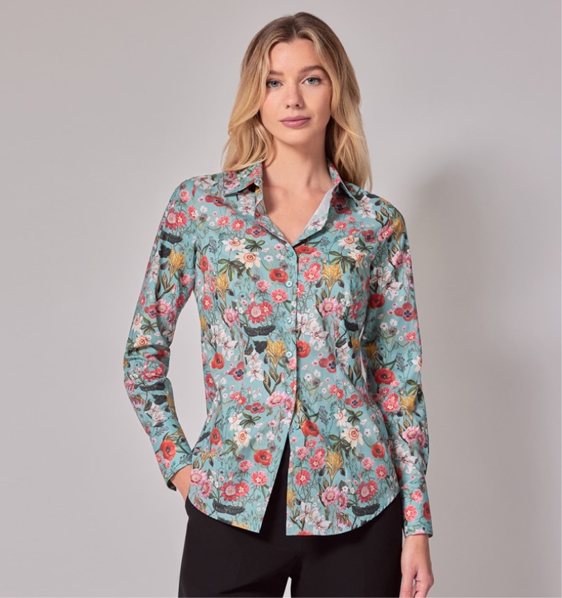 Women's Clothing | Formal and Smart Casual Women's Clothes - Hawes & Curtis