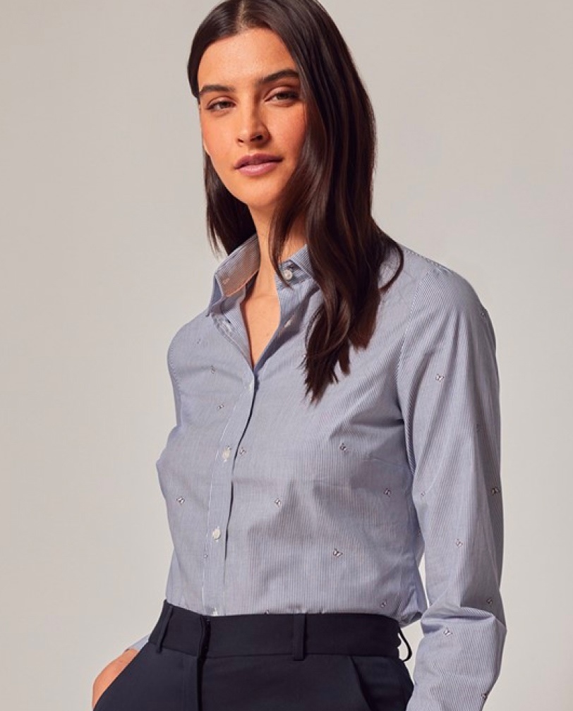 Women's Clothing: Spring 2024 Collection - Hawes & Curtis