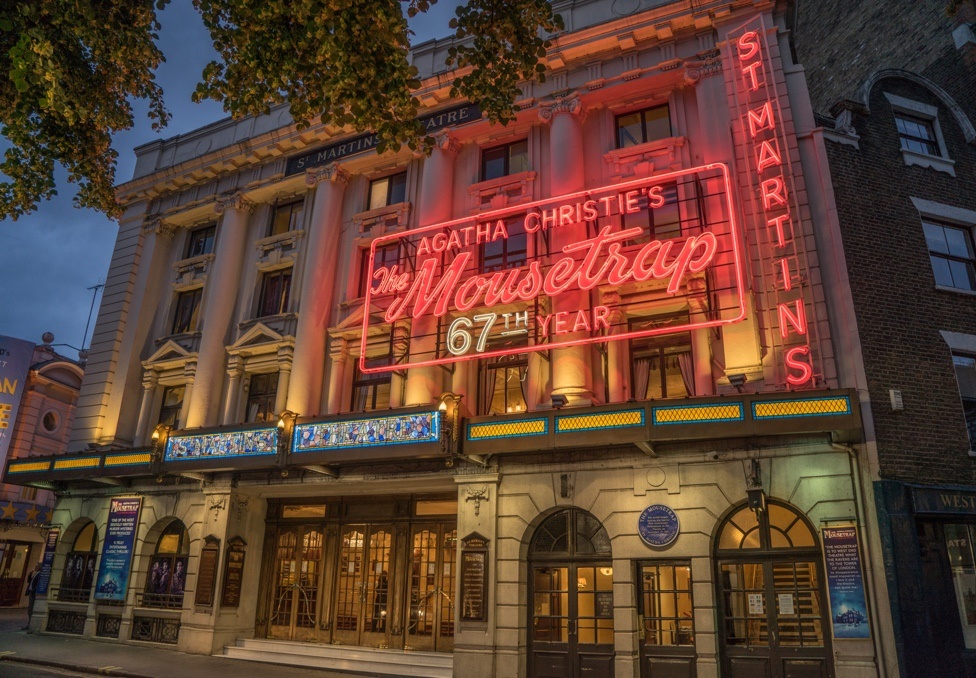 Theater in London