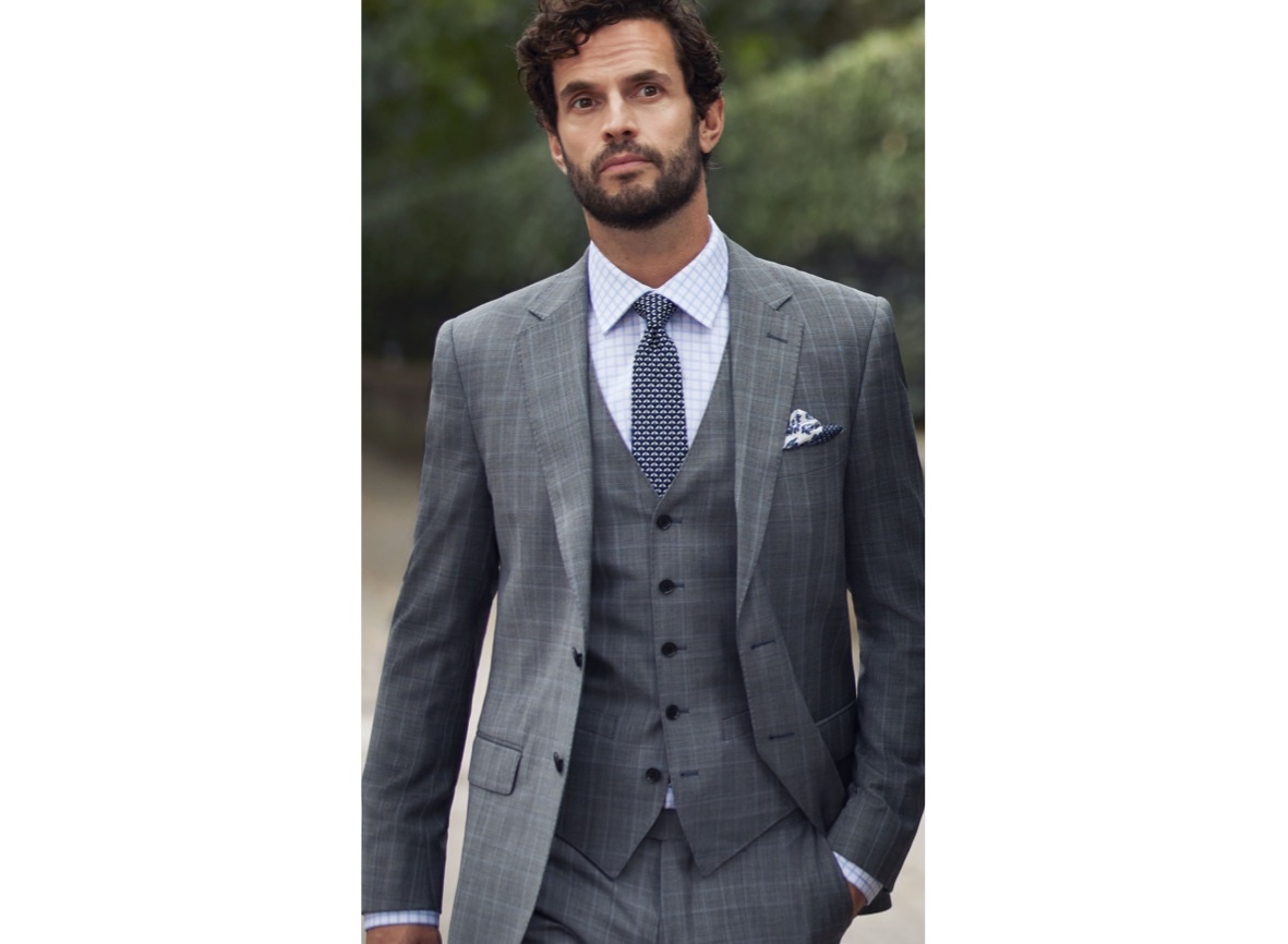 Best suits for men | Suits You: Top Tailoring Trends | Hawes & Curtis | USA