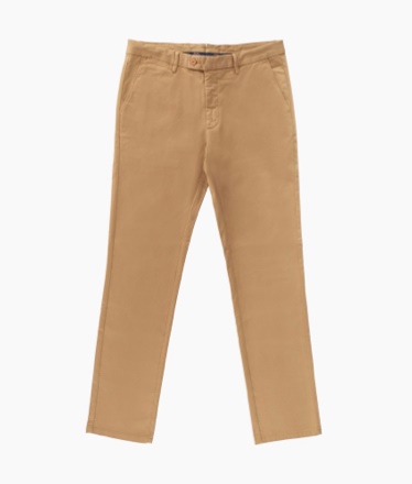 Casual chinos| Hawes and Curtis