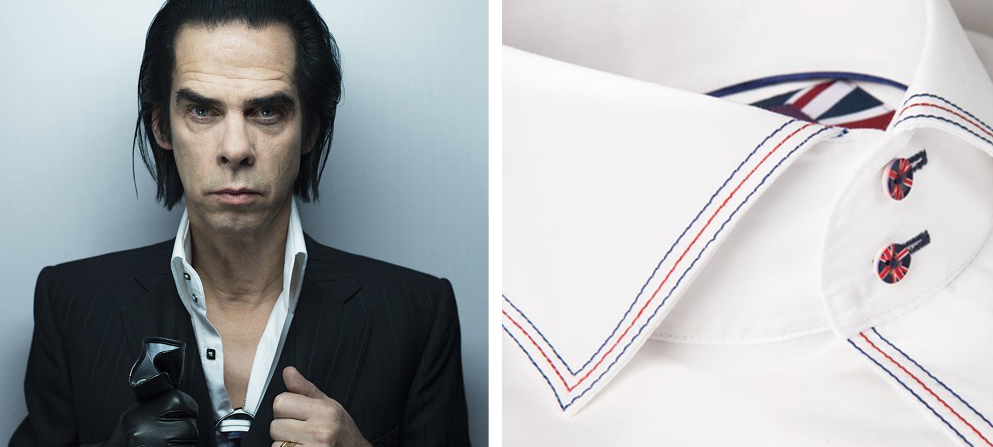 nick cave tailor