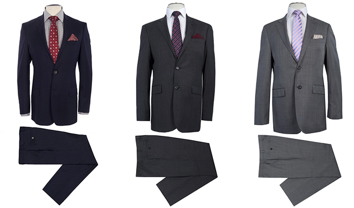 Mens Suit Guide | Buy at Hawes & Curtis
