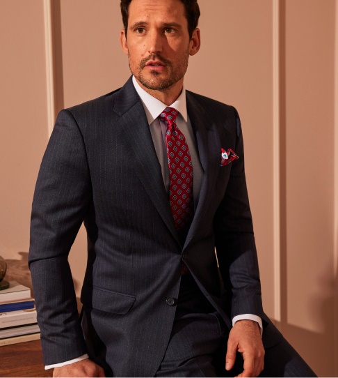 Buy Luxury Waistcoats For Men | Men's Formal Waistcoats Online - Hawes ...