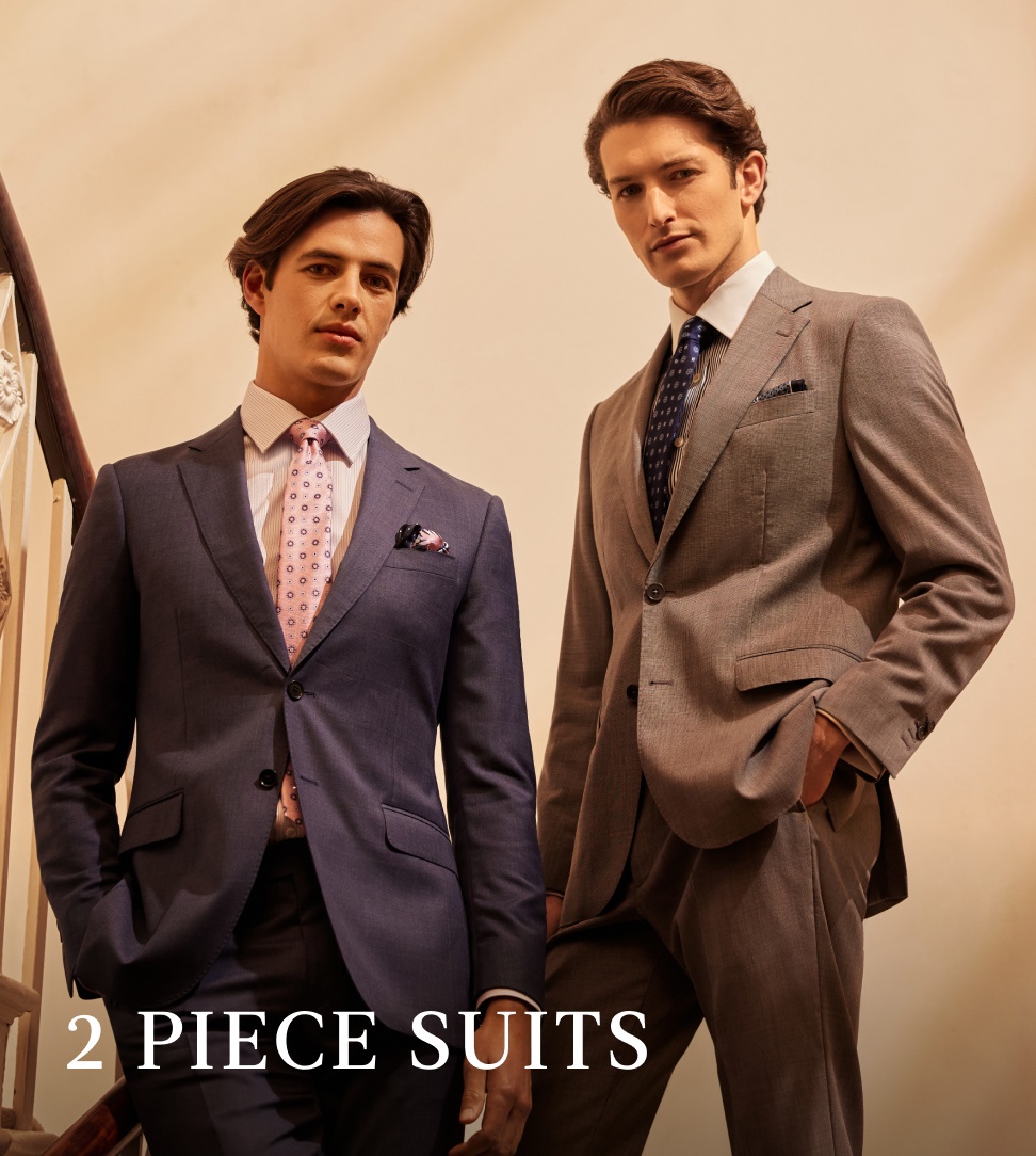 Men's Suits | Hawes & Curtis | USA