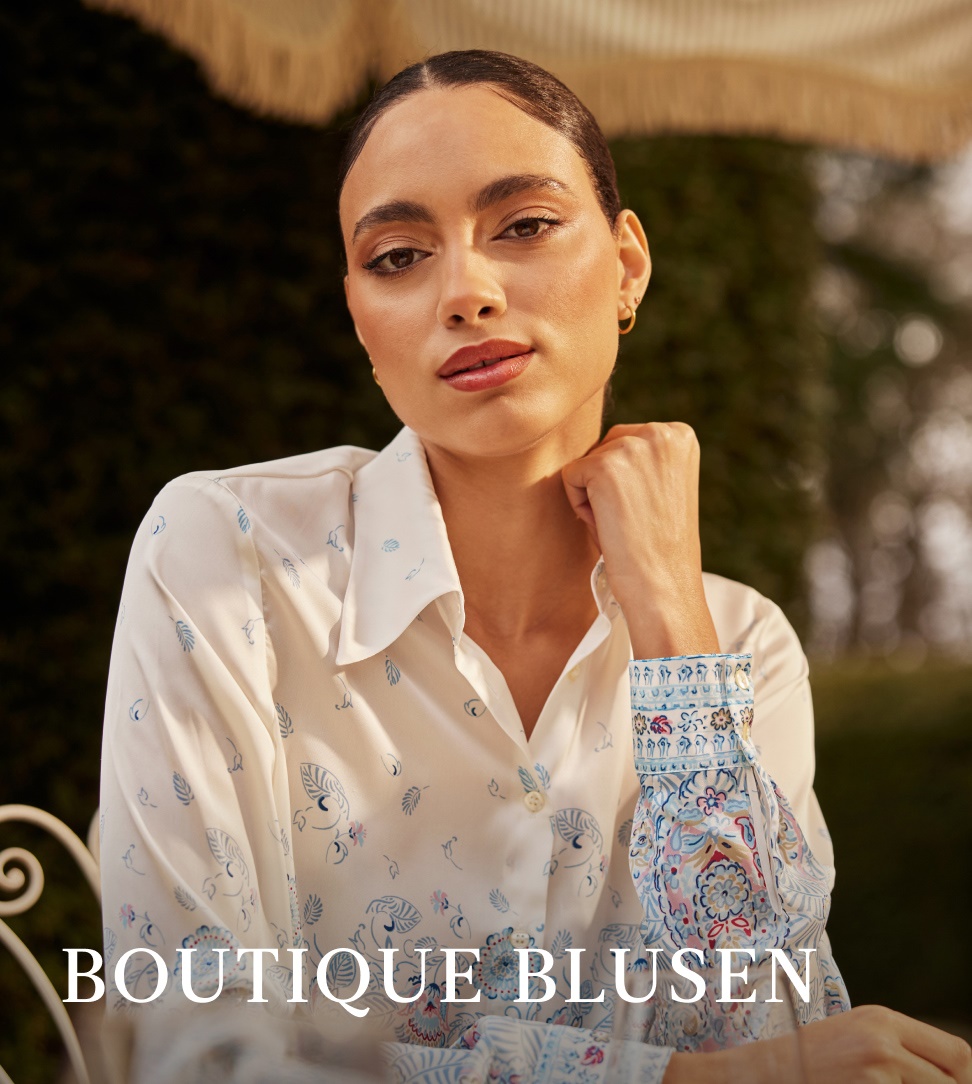 außergewöhnliche blusen