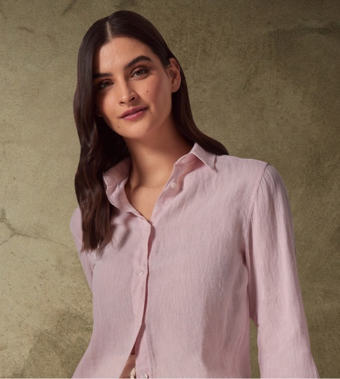 Women's Fitted Shirts | Hawes & Curtis