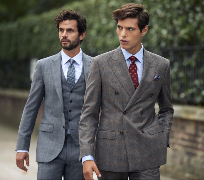 Best Of British Design Since 1913| Hawes & Curtis | USA