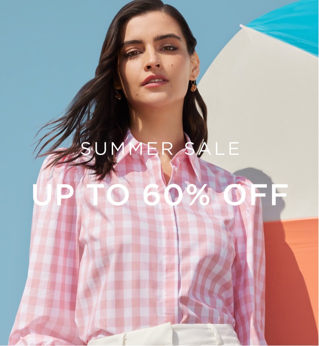 Men's Clothing | Summer Sale now on | Up to 60% off! - Hawes & Curtis