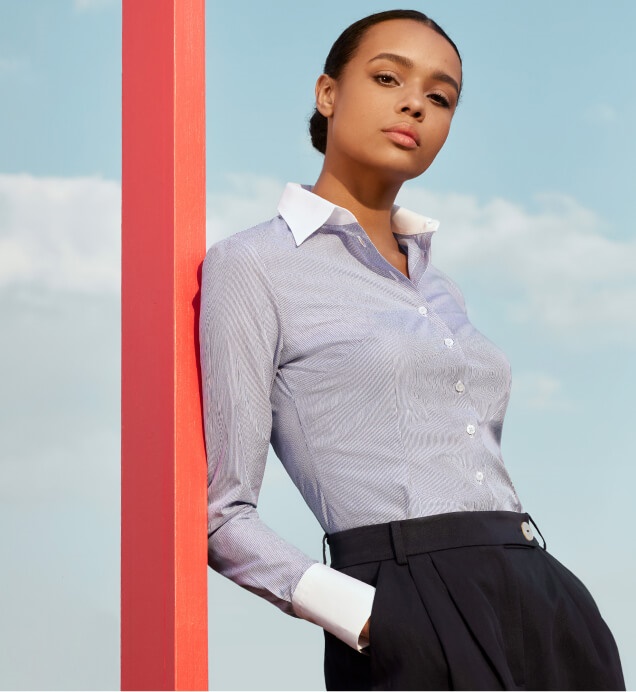 Women's Shirts \u0026 Blouses | Hawes 