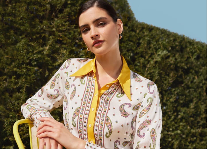 BritChic aus London Hawes & Curtis