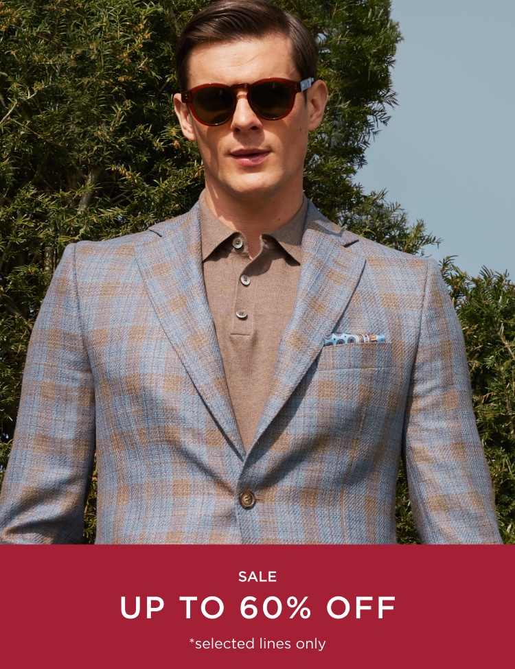 Mens Suits on Sales | Sale Now On! - Hawes and Curtis