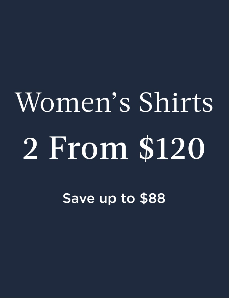 Womens Shirts | Ladies Shirts | Blouse| Work Shirts - Hawes & Curtis ...
