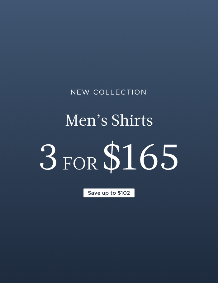 Smart Casual Dress Shirts for Men | Hawes & Curtis | USA