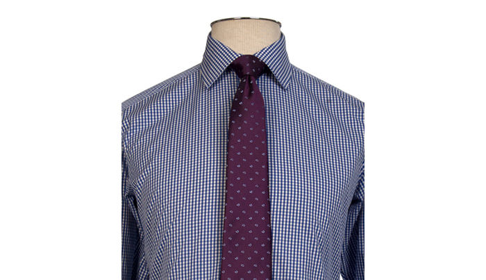 cool shirt and tie combinations