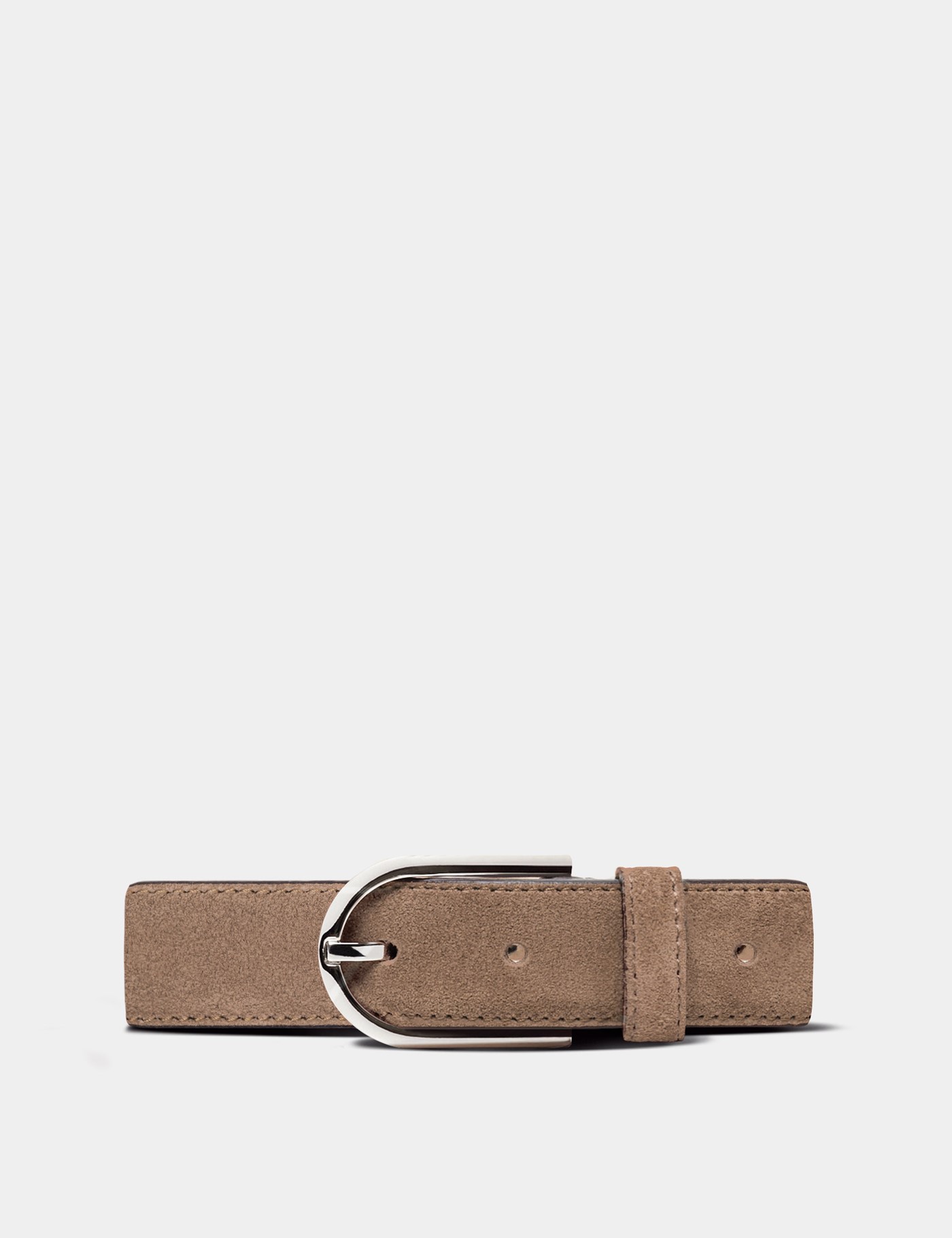 Hawes & Curtis Biscuit Beige Belt Size: XS | 30