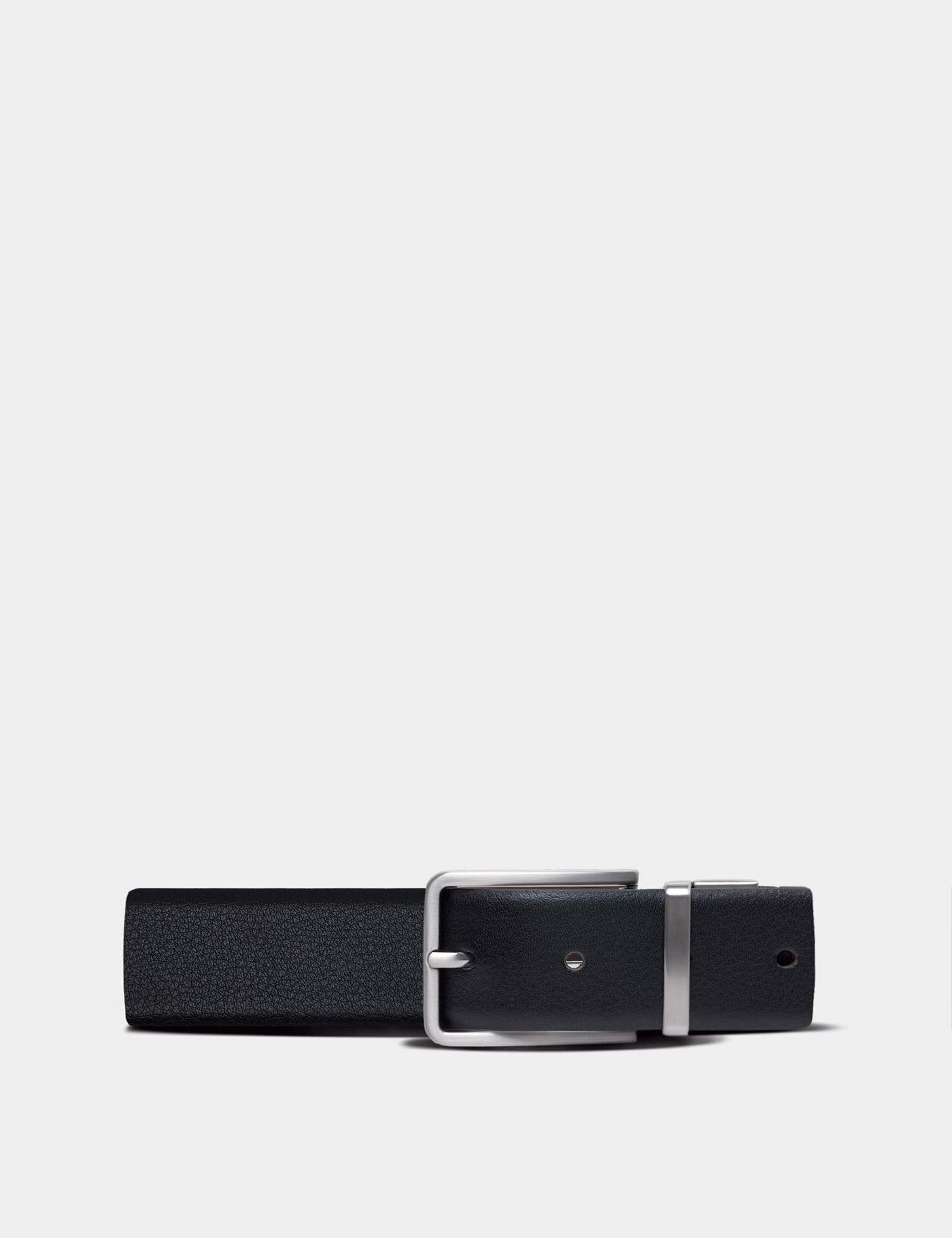Hawes & Curtis Black & Brown Reversible Smart Casual Belt Size: XS | 30