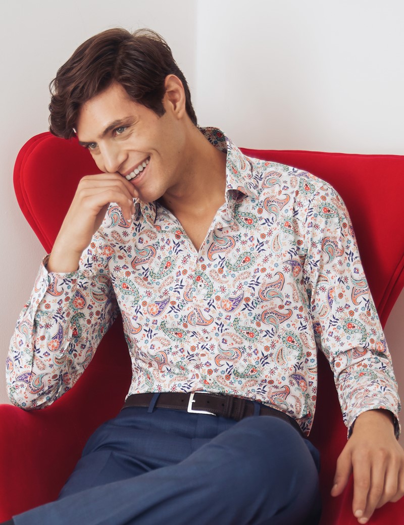 hawes and curtis stretch shirts