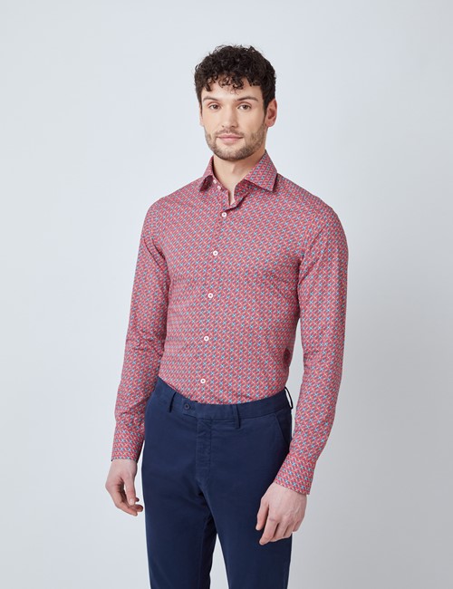mens relaxed shirts