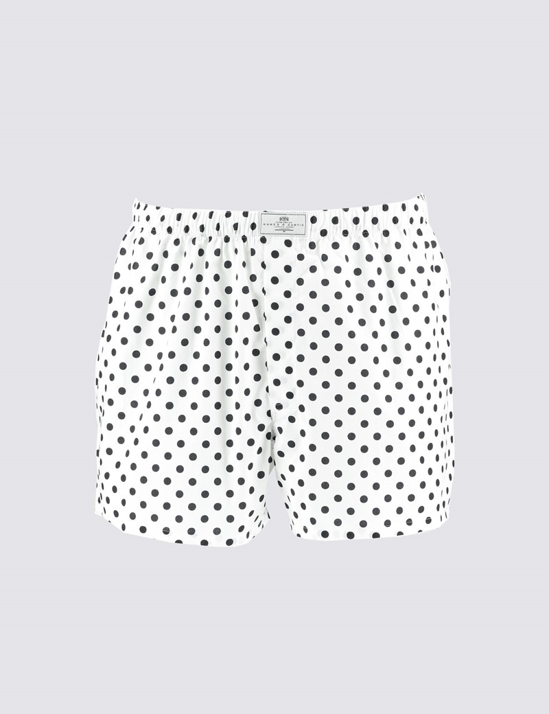 big mens cotton boxer shorts