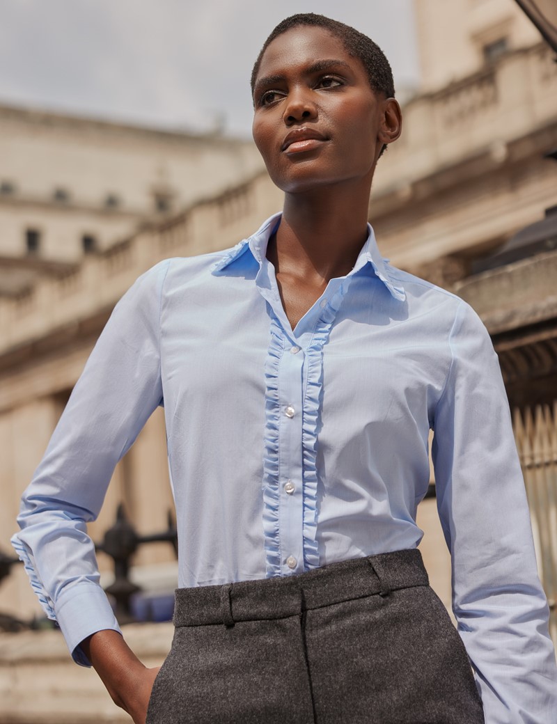 Women's Dress Shirts 100% Made To Measure, 40% OFF