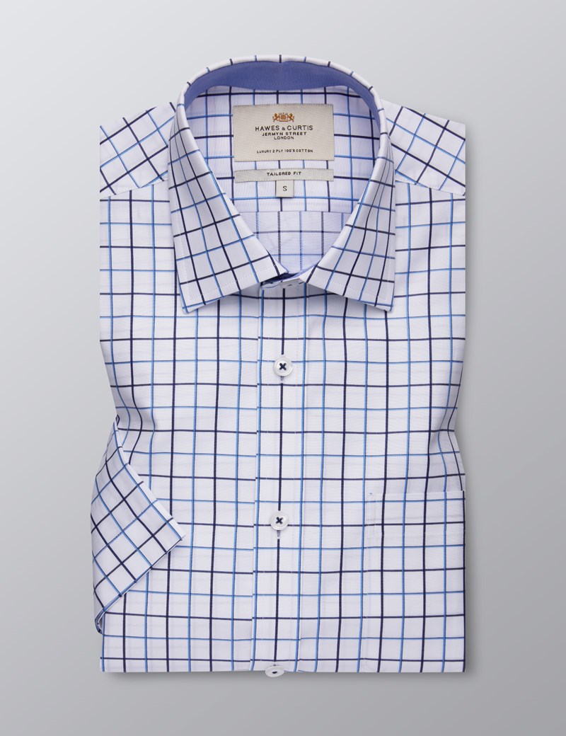 formal shirt short sleeve