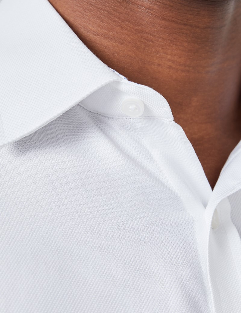 Tailored Fit Short Sleeve Shirt 