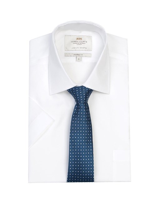 Short Sleeve Dress Shirts For Men 