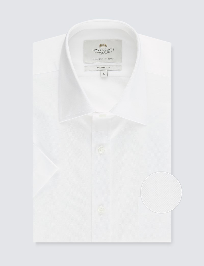 men's tailored fit dress shirts