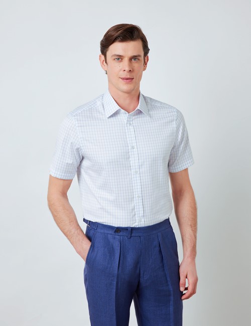 nice short sleeve dress shirts