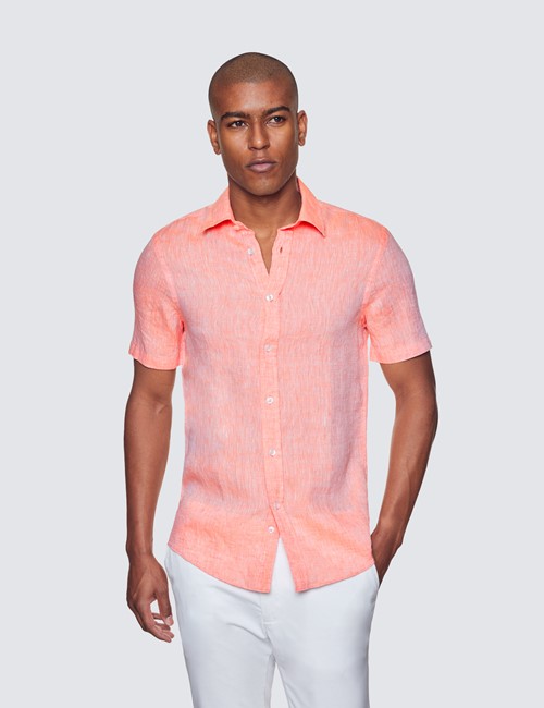 Mens Shirts | Short Sleeve Shirts 