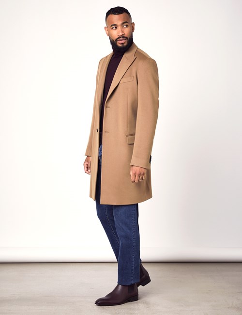 mens overcoat australia