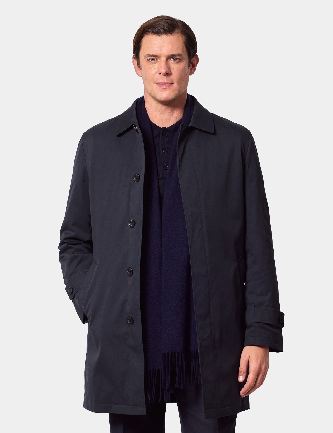 & Rain Mac Removable Lining reg