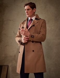 Hawes and sales curtis raincoat