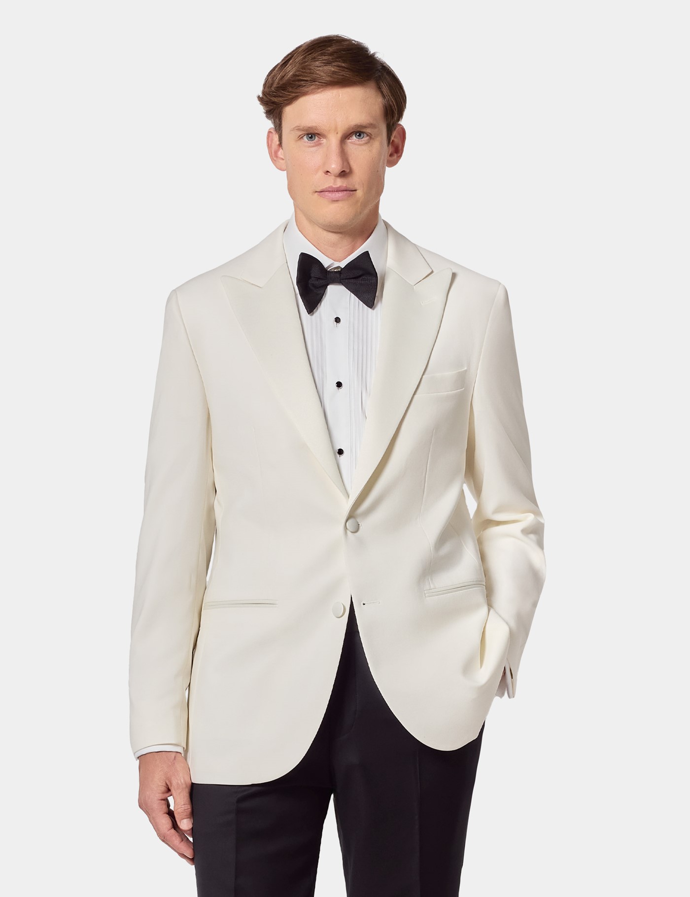 & Tailored Fit 1913 Tuxedo Jacket reg