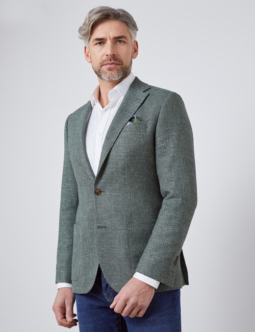 Tweedsakkos Fur Herren Hawes Curtis