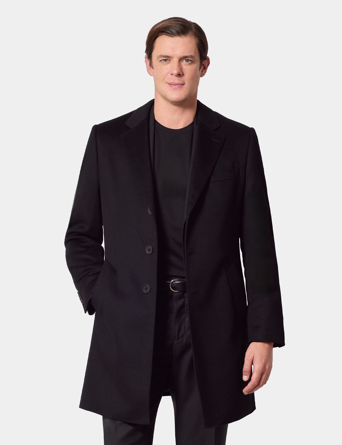 & Overcoat reg